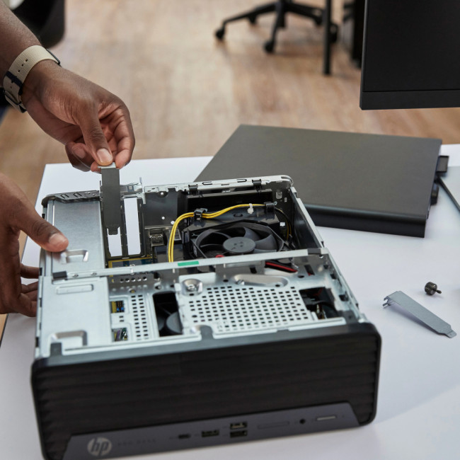 Персональный компьютер HP ProDesk 400 G9 SFF (6U4V1EA) Персональный компьютер HP ProDesk 400 G9 SFF (6U4V1EA)