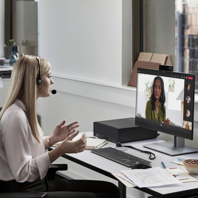 Персональный компьютер HP ProDesk 400 G9 SFF (6U4V1EA) Персональный компьютер HP ProDesk 400 G9 SFF (6U4V1EA)