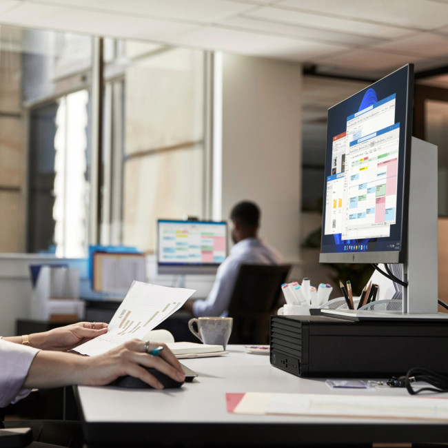 Персональный компьютер HP ProDesk 400 G9 SFF (6U4V1EA) Персональный компьютер HP ProDesk 400 G9 SFF (6U4V1EA)