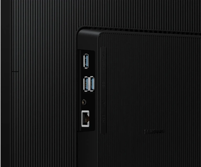 Монитор Samsung S24D604UAU Samsung Electronics LS24D604UAUXCI Монитор Samsung S24D604UAU Samsung Electronics LS24D604UAUXCI