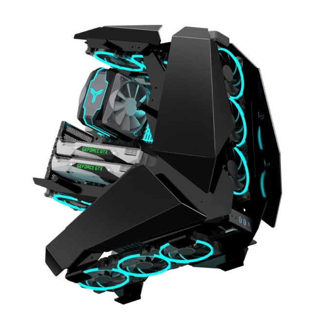 Корпус без блока питания JONSBO MOD-5