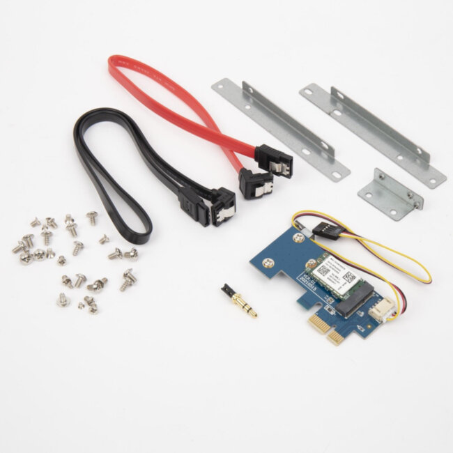 платформа моноблока HIPER AIO Office HO-K8M-OEM-B