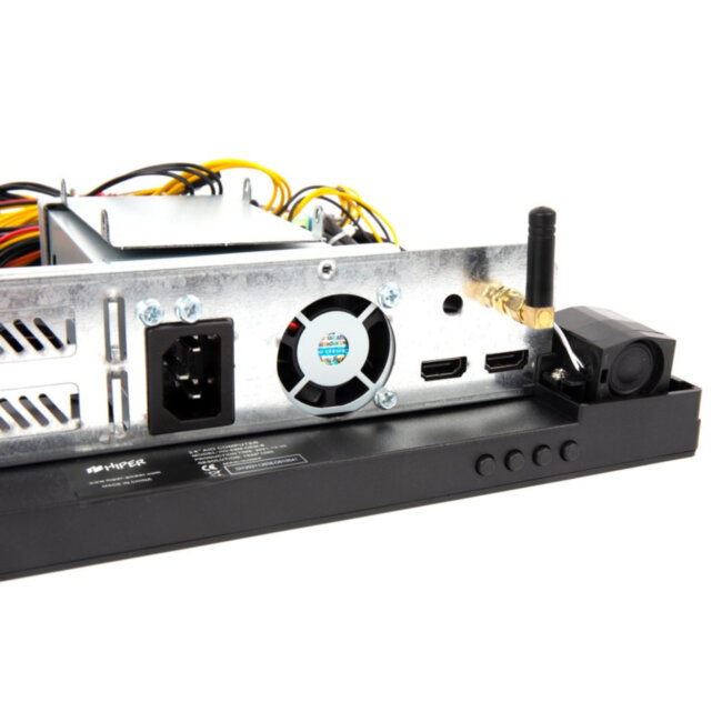 платформа моноблока HIPER AIO Office HO-K8M-OEM-B