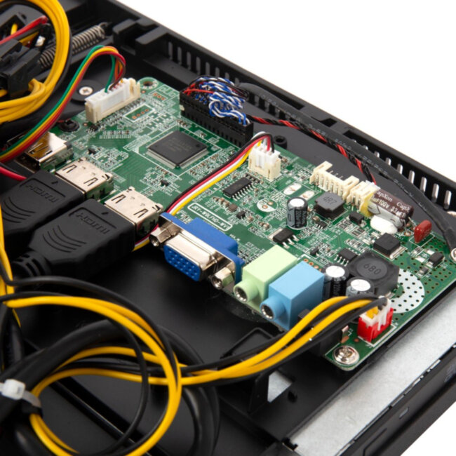 платформа моноблока HIPER AIO Office HO-K8M-OEM-B