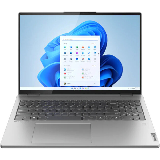 Ноутбук Lenovo Yoga 7 16IAP7 (82QG003HRU)