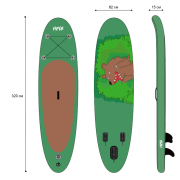 САП доска Hiper SUPB-0147 (320) Hiper SUPB-0147 САП доска Hiper SUPB-0147 (320) Hiper SUPB-0147
