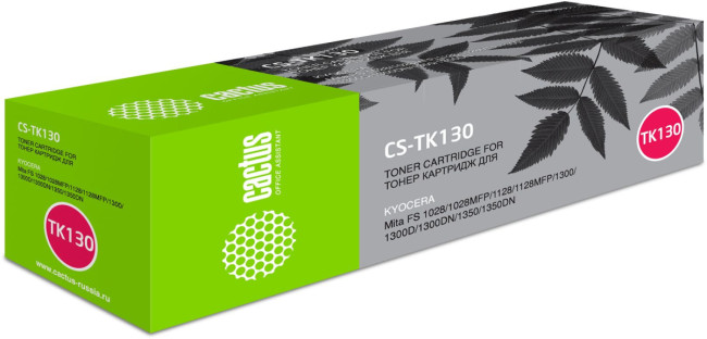 - Cactus CS-TK130
