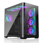 Корпус без блока питания RAIJINTEK 0R20B00258