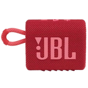 Портативные акустические системы JBL JBLGO3REDAM Портативные акустические системы JBL JBLGO3REDAM