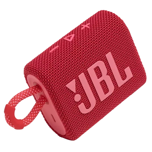 Портативные акустические системы JBL JBLGO3REDAM Портативные акустические системы JBL JBLGO3REDAM