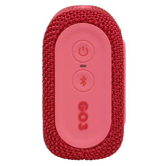 Портативные акустические системы JBL JBLGO3REDAM Портативные акустические системы JBL JBLGO3REDAM