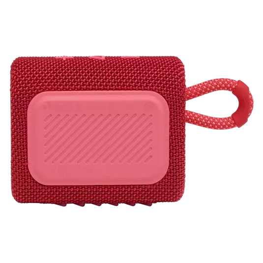 Портативные акустические системы JBL JBLGO3REDAM Портативные акустические системы JBL JBLGO3REDAM