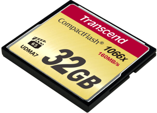Карта памяти CompactFlash 1000 32GB Карта памяти CompactFlash 1000 32GB