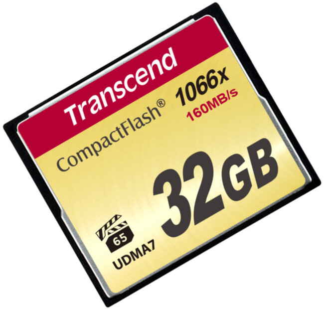 Карта памяти CompactFlash 1000 32GB Карта памяти CompactFlash 1000 32GB