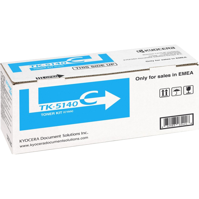тонер-картридж Kyocera TK-5140C Kyocera 1T02NRCNL0
