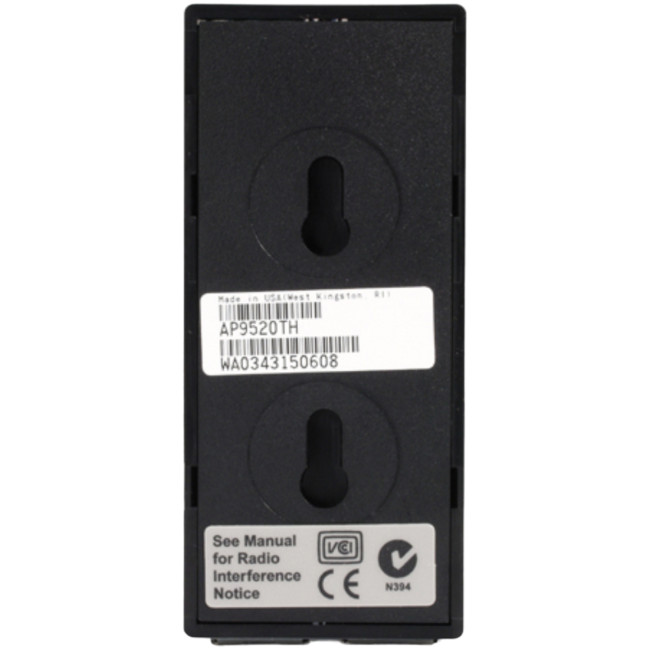 Датчик температуры и влажности с дисплеем APC by Schneider Electric AP9520TH Датчик температуры и влажности с дисплеем APC by Schneider Electric AP9520TH