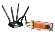 Сетевая карта Wi-Fi QNAP QWA-AC2600