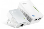 Сетевой адаптер TP-Link TL-WPA4220 KIT Сетевой адаптер TP-Link TL-WPA4220 KIT