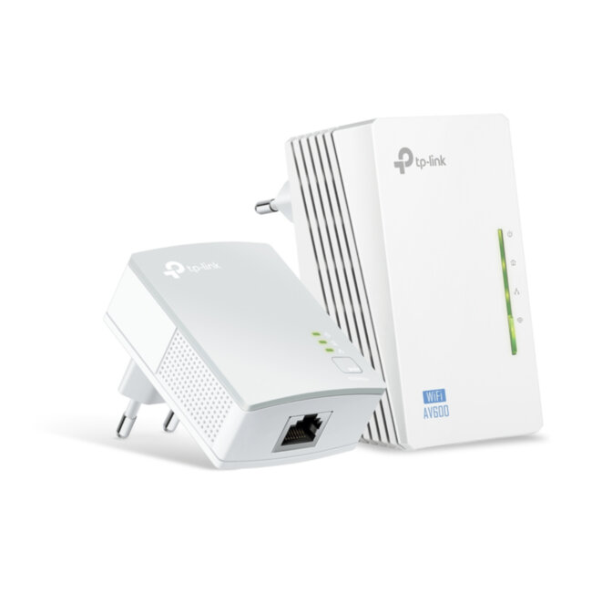 Сетевой адаптер TP-Link TL-WPA4220 KIT Сетевой адаптер TP-Link TL-WPA4220 KIT