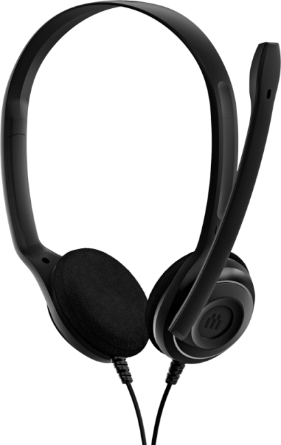 Гарнитура EPOS / Sennheiser Headset PC 8, Stereo, USB (1000432/504197)