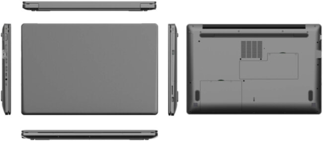 платформа ноутбука HIPER TeachBook HLP-04R/i5 платформа ноутбука HIPER TeachBook HLP-04R/i5