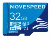 MicroSD 32GB Move Speed FT100 Class 10 без адаптера Move Speed YSTFT100-32GU1 MicroSD 32GB Move Speed FT100 Class 10 без адаптера Move Speed YSTFT100-32GU1