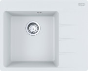 Мойки Franke Franke CNG 611-62 TL Fragranite Polar White Мойки Franke Franke CNG 611-62 TL Fragranite Polar White