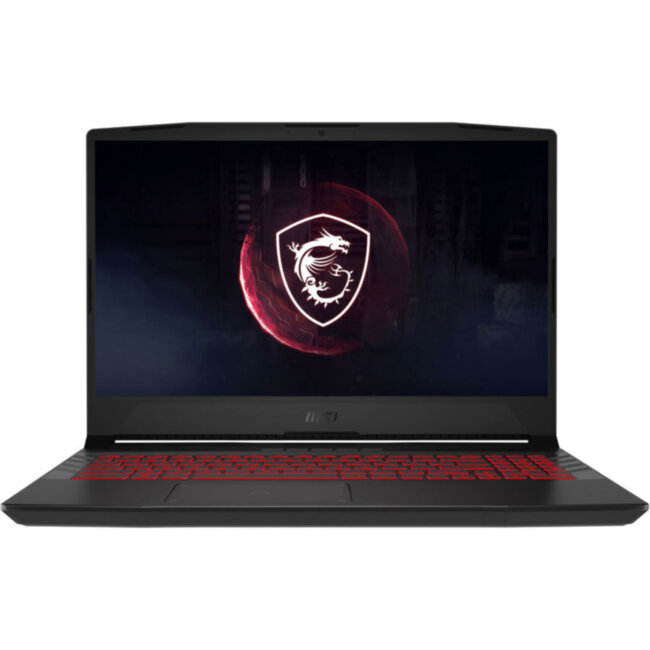 Ноутбук MSI Pulse GL66 11UDK-420XRU 15.6"(1920x1080 (матовый, 144Hz) IPS)/Intel Core i5 11400H(2.6Ghz)/8192Mb/512PCISSDGb/noDVD/Ext:nVidia GeForce RTX3050 Ti(4096Mb)/Cam/BT/WiFi/2.3kg/Titanium Gray/DOS