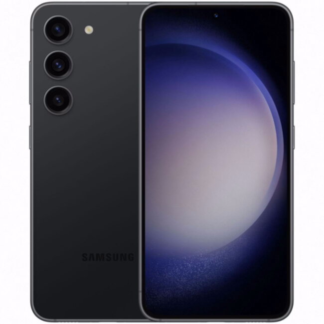 Смартфон Смартфон Samsung Galaxy S23 5G Black (SM-S911BZKDCAU)