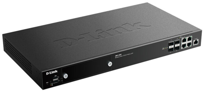 Контроллер D-Link DWC-2000/A2A Контроллер D-Link DWC-2000/A2A