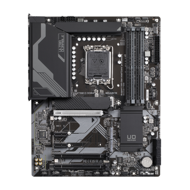 Материнская плата Gigabyte Z790 D DDR4