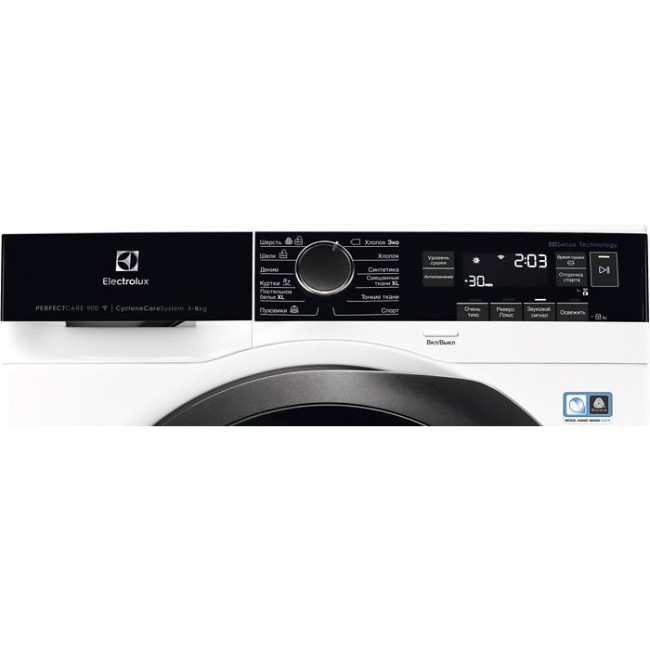 Сушильная машина ELECTROLUX Electrolux EW9H188SC Сушильная машина ELECTROLUX Electrolux EW9H188SC