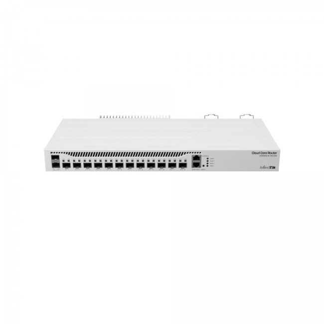 Маршрутизатор Mikrotik CCR2004-1G-12S+2XS Маршрутизатор Mikrotik CCR2004-1G-12S+2XS