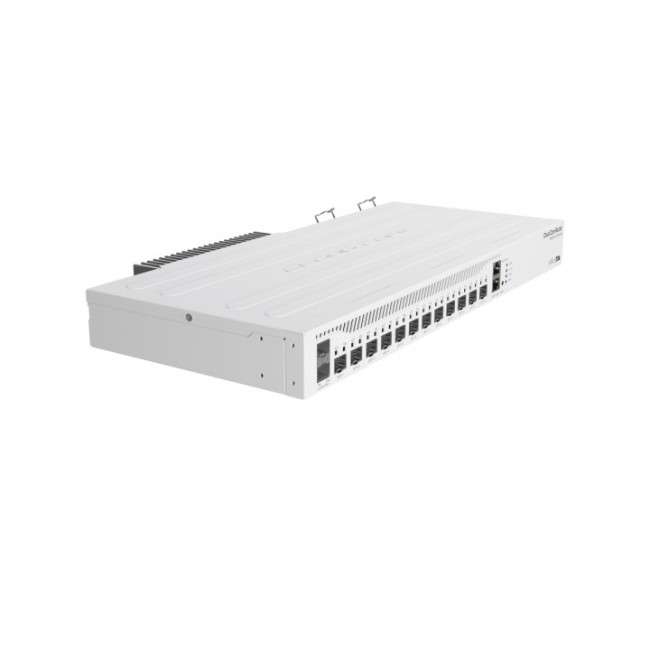 Маршрутизатор Mikrotik CCR2004-1G-12S+2XS Маршрутизатор Mikrotik CCR2004-1G-12S+2XS