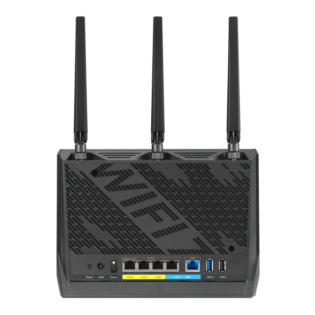 Маршрутизатор ASUS RT-BE86U ASUS RT-BE86U Маршрутизатор ASUS RT-BE86U ASUS RT-BE86U