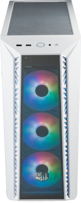 Корпус без БП Cooler Master MasterBox 520 Mesh MB520-WGNN-S00