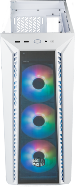 Корпус без БП Cooler Master MasterBox 520 Mesh MB520-WGNN-S00