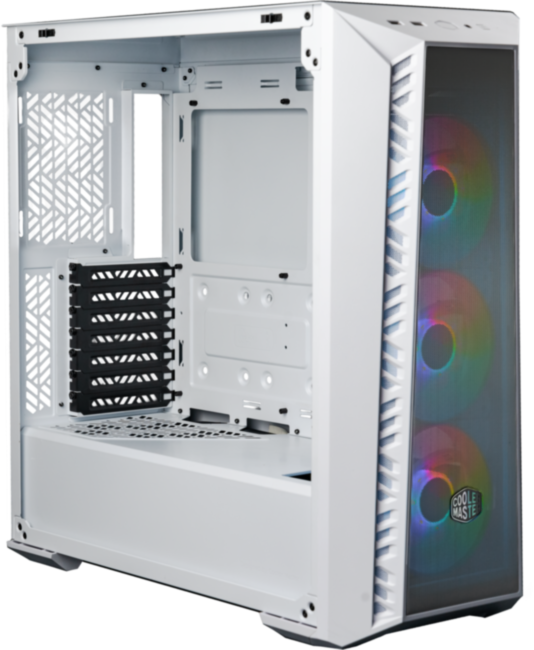 Корпус без БП Cooler Master MasterBox 520 Mesh MB520-WGNN-S00