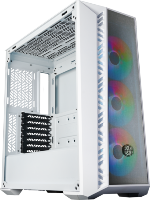 Корпус без БП Cooler Master MasterBox 520 Mesh MB520-WGNN-S00