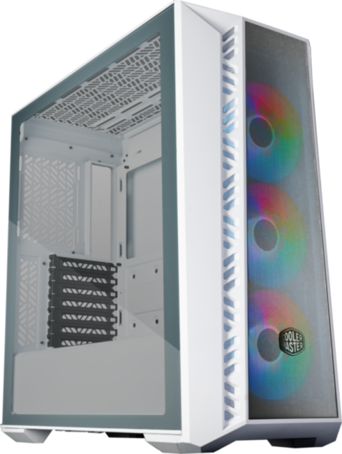 Корпус без БП Cooler Master MasterBox 520 Mesh MB520-WGNN-S00