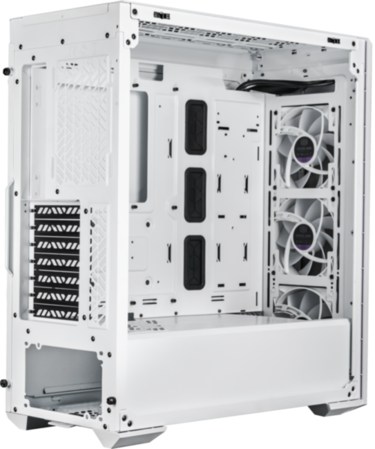 Корпус без БП Cooler Master MasterBox 520 Mesh MB520-WGNN-S00