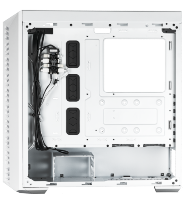 Корпус без БП Cooler Master MasterBox 520 Mesh MB520-WGNN-S00