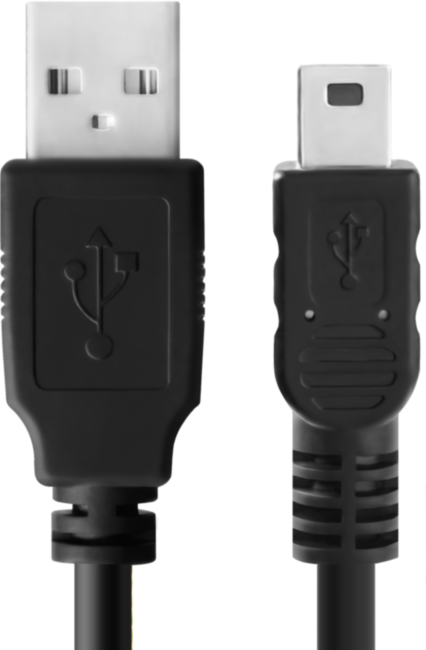 Greenconnect Кабель 1.8m USB 2.0, AM/mini 5P, черный, 28/28 AWG, экран, армированный, морозостойкий Greenconnect  USB 2.0 Type-AM - miniUSB 1.8м Greenconnect Кабель 1.8m USB 2.0, AM/mini 5P, черный, 28/28 AWG, экран, армированный, морозостойкий Greenconnect  USB 2.0 Type-AM - miniUSB 1.8м