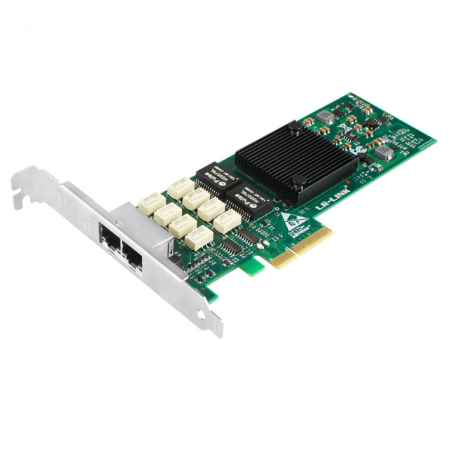 Сетевая карта LR-Link LREC9712HT-BP