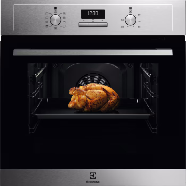 Встраиваемый духовой шкаф Electrolux EOF5H50BX