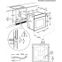 Встраиваемый духовой шкаф Electrolux EOF5H50BX