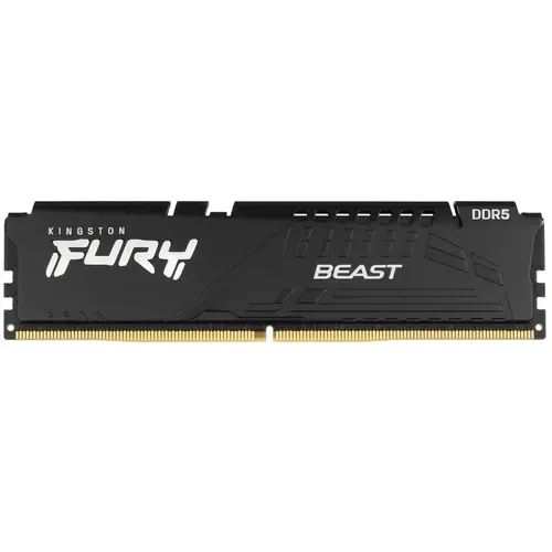 Память оперативная Kingston FURY Beast Black EXPO