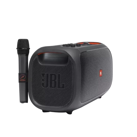 Портативные акустические системы JBL JBLPARTYBOXGOBAM Портативные акустические системы JBL JBLPARTYBOXGOBAM