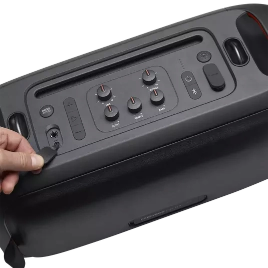 Портативные акустические системы JBL JBLPARTYBOXGOBAM Портативные акустические системы JBL JBLPARTYBOXGOBAM