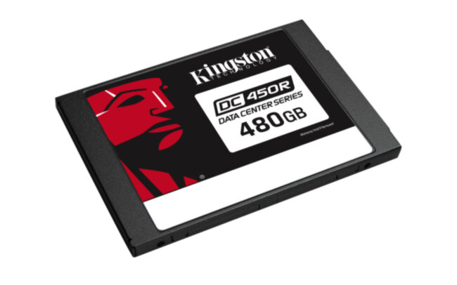 Твердотельный накопитель Kingston DC450R (SEDC450R/480G)